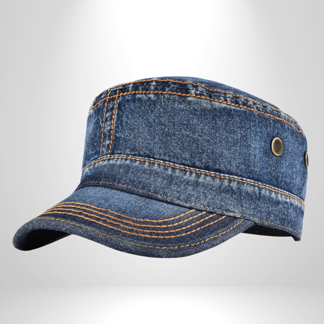 Owen™ | Robust Vintage Cap